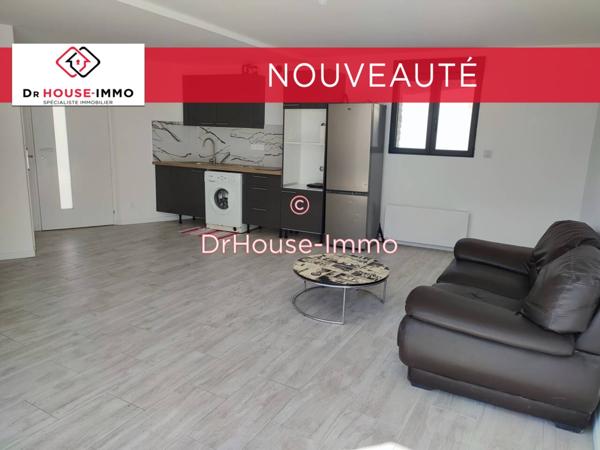 Maison à vendre 4 pièces de 68 m²