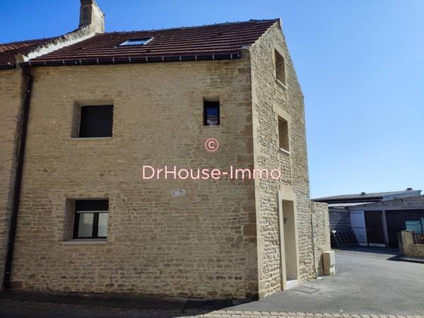 Maison à vendre 4 pièces de 68 m²