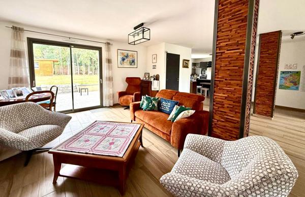 Maison 7 pièces - 194 m²