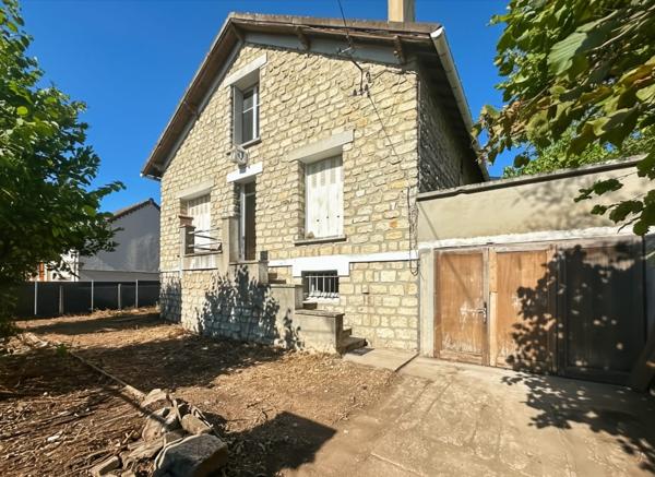 Maison indépendante, Secteur LAC, Proche Centre-ville,  Sous-sol total , Verrières-le-Buisson