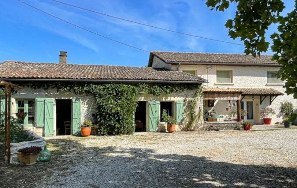 Vente Maison rénové(e) Sauze-vaussais   