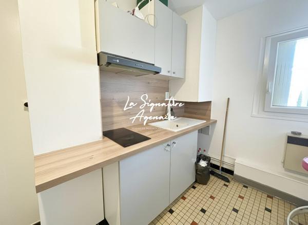 APPARTEMENT 38M² CENTRE VILLE