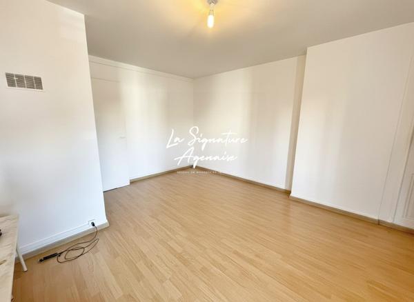 APPARTEMENT 38M² CENTRE VILLE