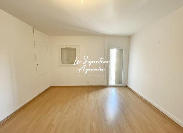APPARTEMENT 38M² CENTRE VILLE
