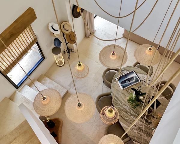Villa d’architecte – 245 m² - 3 Chambres – Piscine à débordement chauffée - 83310 La Môle - Réf 86663055