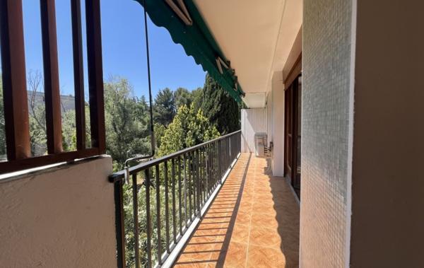 Vente Appartement P2 résidence/balcon/piscine/tennis Marseille 13ème   