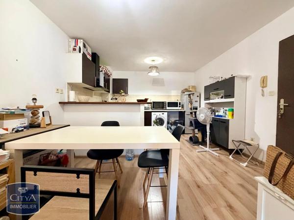 Appartement à vendre 2 pièces 42m² Saint-Denis (97490)
