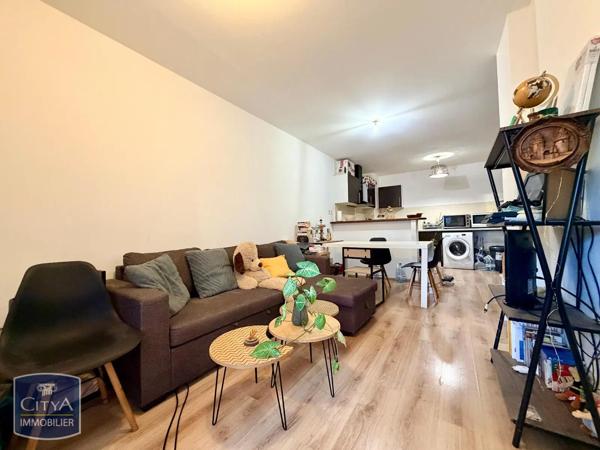 Appartement à vendre 2 pièces 42m² Saint-Denis (97490)