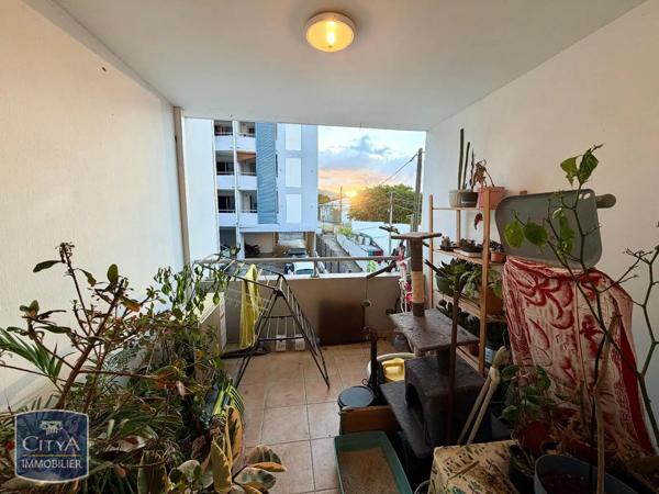 Appartement à vendre 2 pièces 42m² Saint-Denis (97490)