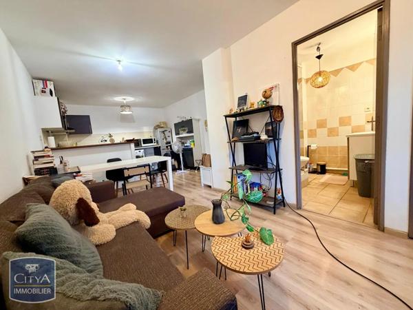 Appartement à vendre 2 pièces 42m² Saint-Denis (97490)