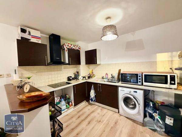 Appartement à vendre 2 pièces 42m² Saint-Denis (97490)