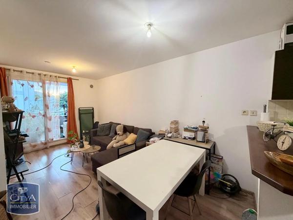 Appartement à vendre 2 pièces 42m² Saint-Denis (97490)