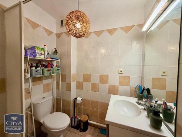 Appartement à vendre 2 pièces 42m² Saint-Denis (97490)