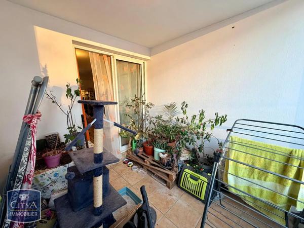 Appartement à vendre 2 pièces 42m² Saint-Denis (97490)