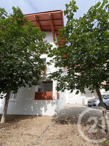 Appartement à vendre  2 pièces - 45 m2 TARNOS - 40
