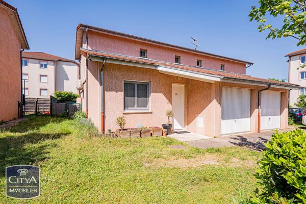 Maison à vendre 4 pièces 79.33m² Pont-de-Chéruy (38230)