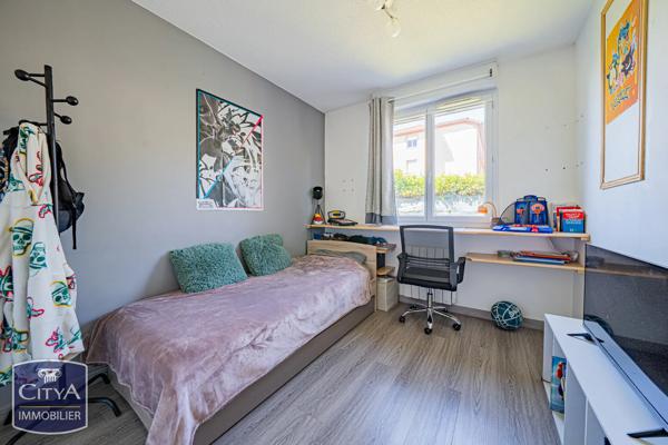 Maison à vendre 4 pièces 79.33m² Pont-de-Chéruy (38230)