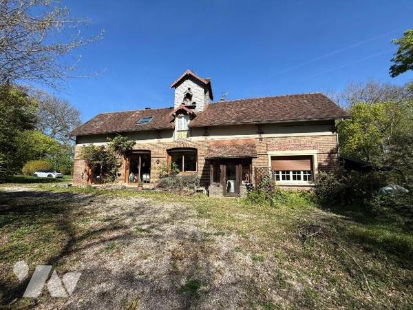 Maison à vendre à Buchères (10800) - Aube (10)

Maison d'une surface d'environ 160 m², située...