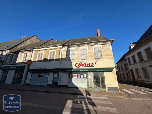Immeuble à vendre 276m² Prémery (58700)