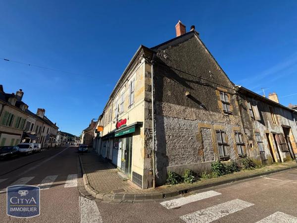 Immeuble à vendre 276m² Prémery (58700)