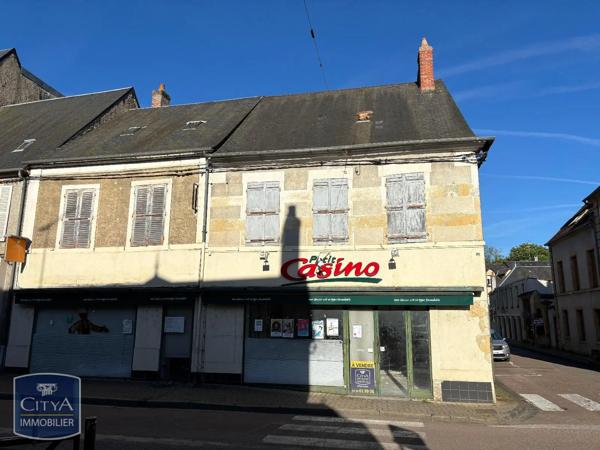 Immeuble à vendre 276m² Prémery (58700)