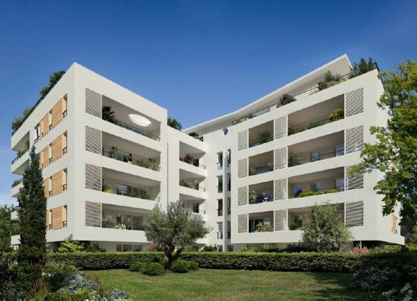 Appartement à vendre  2 pièces • 40 m2 Marseille 8