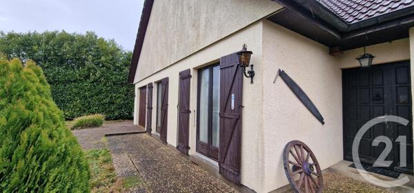 Maison à vendre  4 pièces - 90 m2 GEVRY - 39