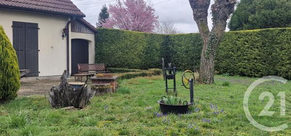 Maison à vendre  4 pièces - 90 m2 GEVRY - 39