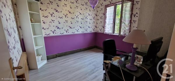 Maison à vendre  4 pièces - 90 m2 GEVRY - 39