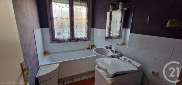 Maison à vendre  4 pièces - 90 m2 GEVRY - 39