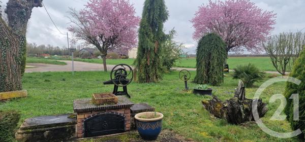 Maison à vendre  4 pièces - 90 m2 GEVRY - 39