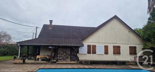 Maison à vendre  4 pièces - 90 m2 GEVRY - 39