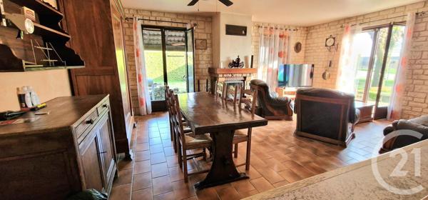 Maison à vendre  4 pièces - 90 m2 GEVRY - 39