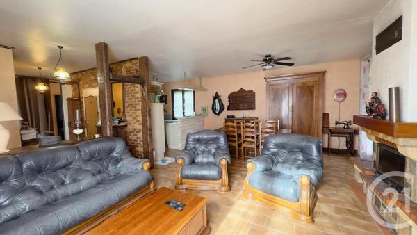 Maison à vendre  4 pièces - 90 m2 GEVRY - 39