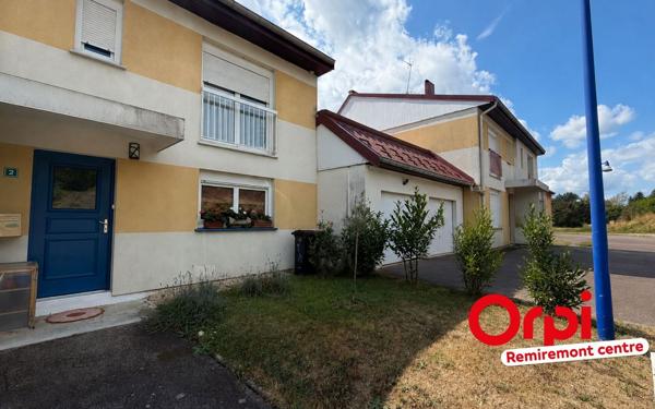 Maison à vendre