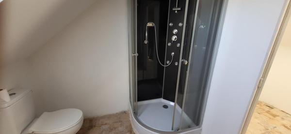 Maison de campagne intérieur rénové avec gout