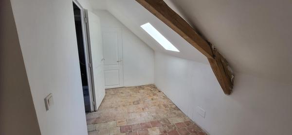 Maison de campagne intérieur rénové avec gout