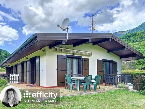 Maison 4 pièces - 103 m² Exclusivité efficity