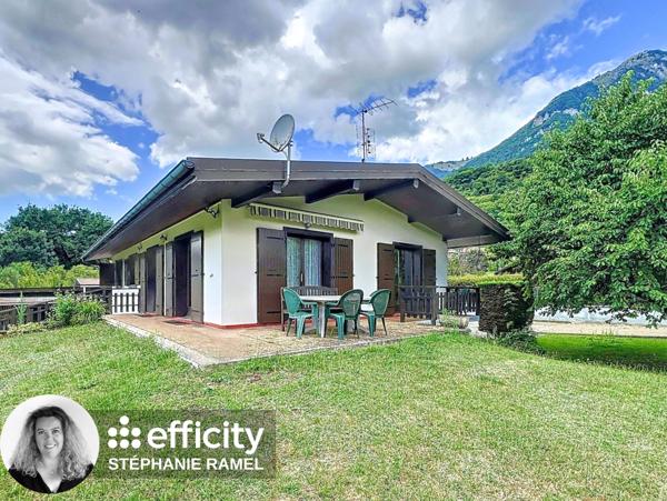 Maison 4 pièces - 103 m² Exclusivité efficity