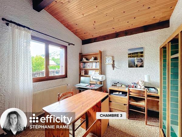 Maison 4 pièces - 103 m² Exclusivité efficity