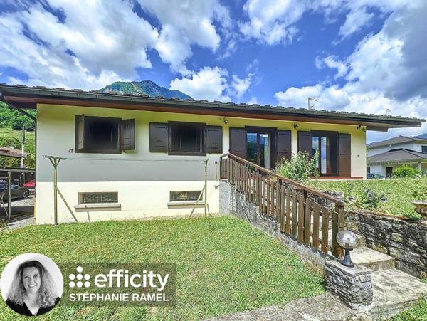 Maison 4 pièces - 103 m² Exclusivité efficity