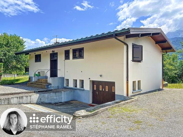 Maison 4 pièces - 103 m² Exclusivité efficity