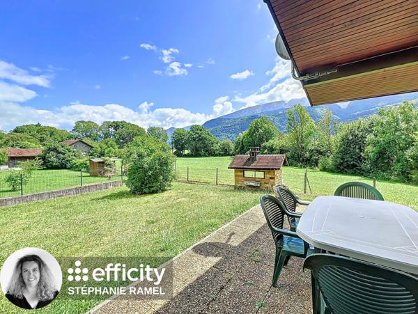 Maison 4 pièces - 103 m² Exclusivité efficity