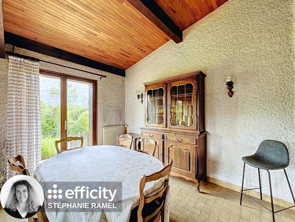 Maison 4 pièces - 103 m² Exclusivité efficity