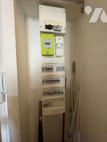 CAEN CENTRE VILLE GRAND F1 VENDU OCCUPE