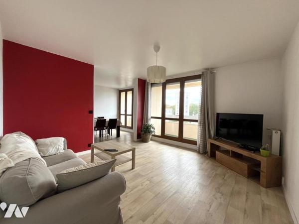 TINQUEUX - Appartement T5 avec extérieurs