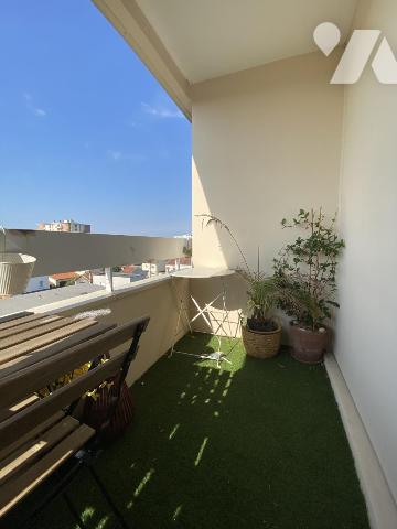 TINQUEUX - Appartement T5 avec extérieurs