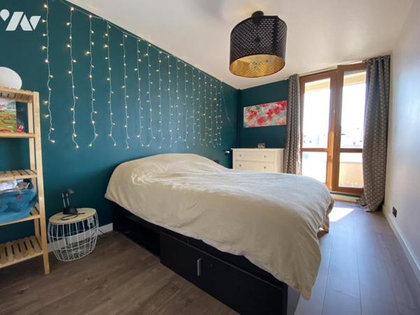 TINQUEUX - Appartement T5 avec extérieurs