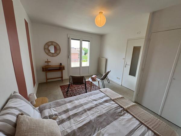 À louer ! Appartement F1 meublé avec climatisation 28 m²