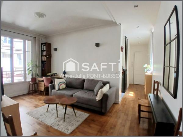 Quartier de Bécon Village